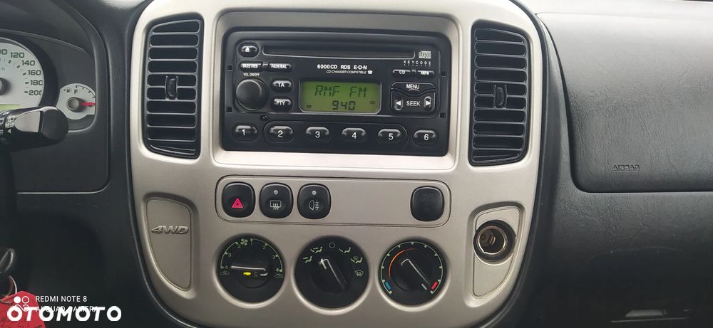 Ford Maverick 2.3 - 13