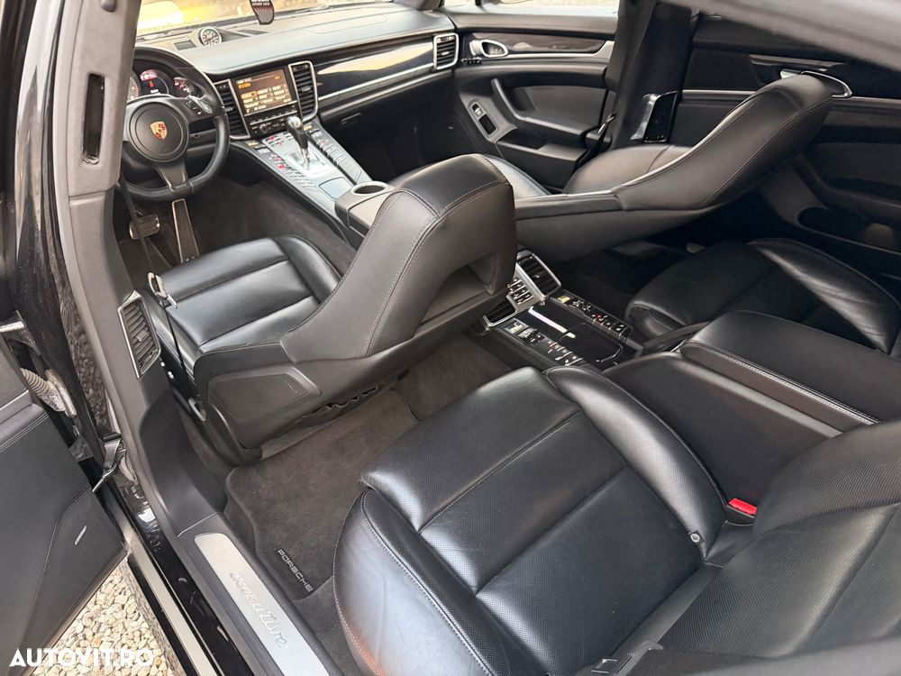 Porsche Panamera 3.0 PDK 4S Executive - 8