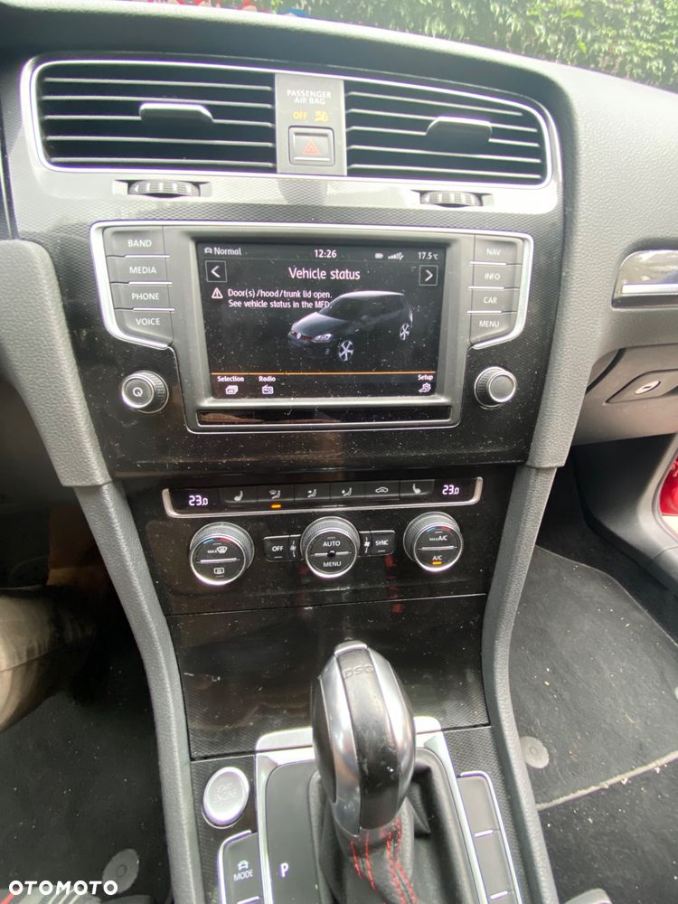 Volkswagen Golf GTI (BlueMotion Technology) DSG - 10