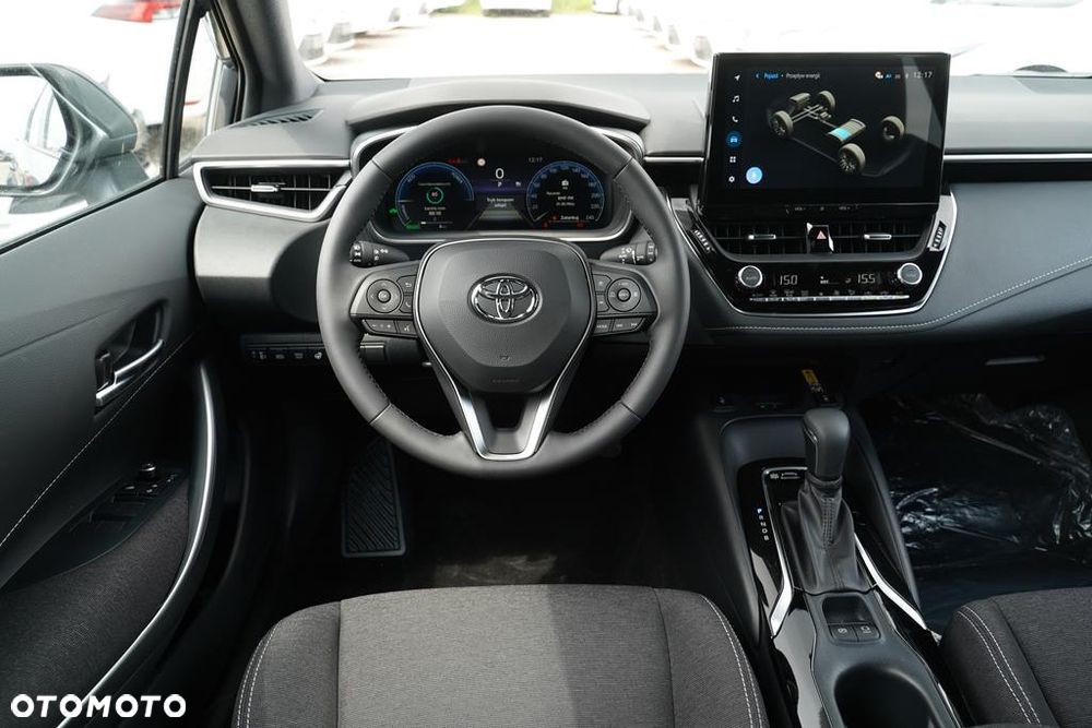 Toyota Corolla 1.8 Hybrid Comfort - 26