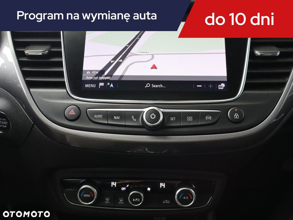 Opel Crossland X - 14