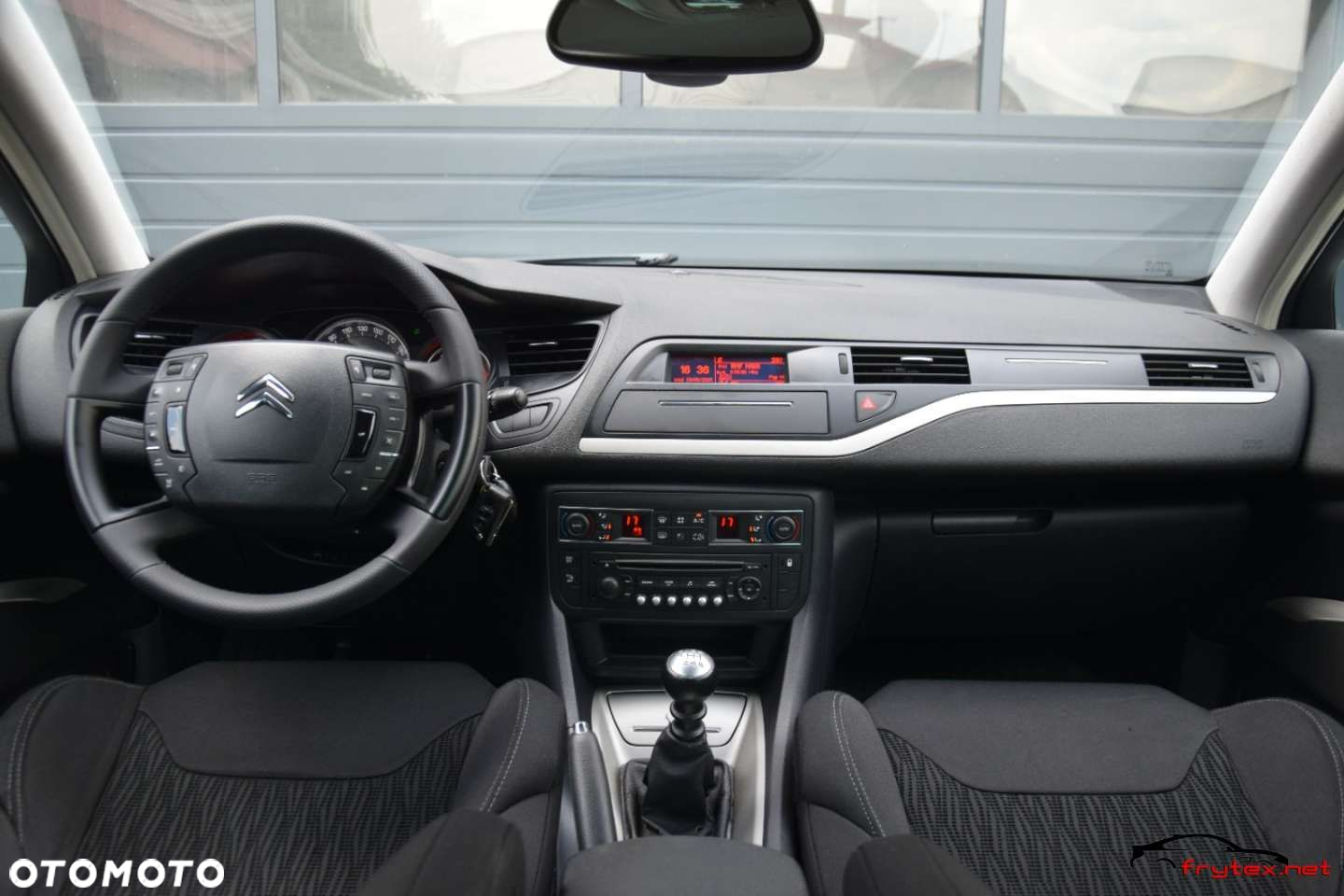 Citroën C5 - 27