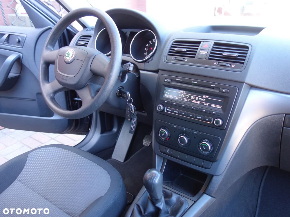 Skoda Yeti 1.2 TSI Elegance PLUS EDITION - 19