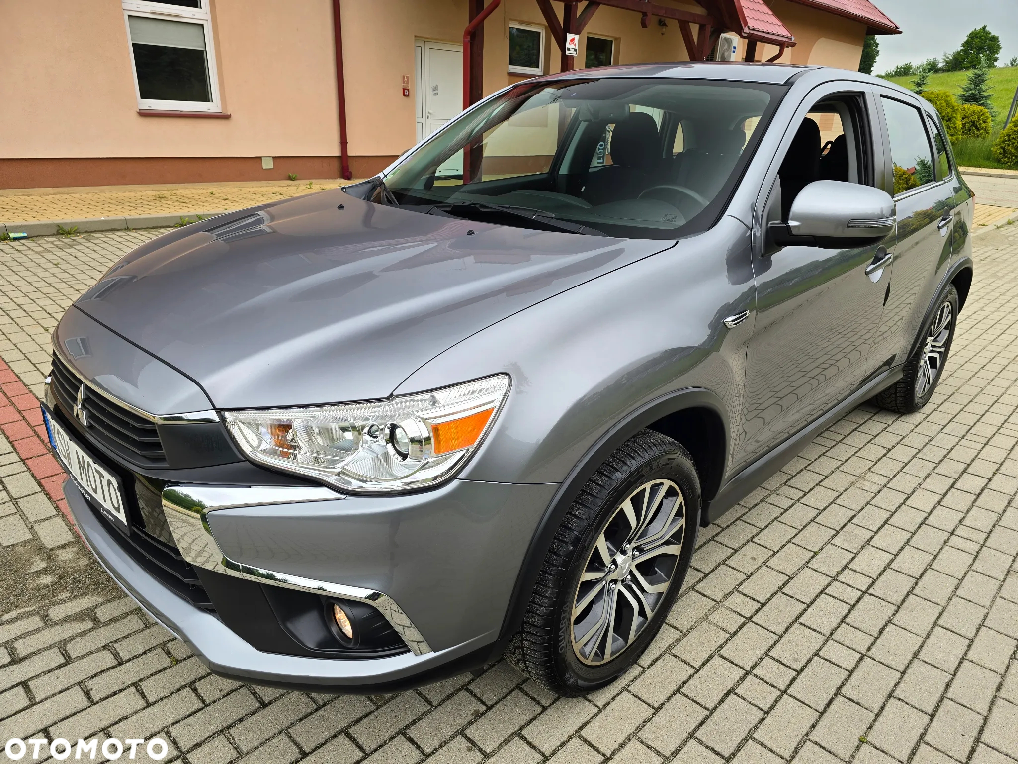Mitsubishi ASX 1.6 2WD Diamant Edition - 13