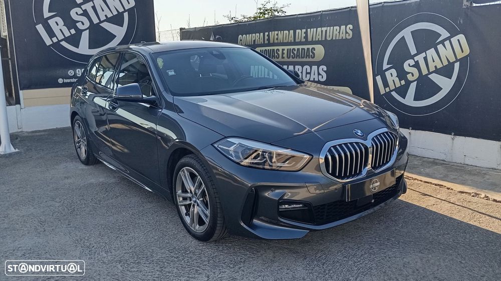 BMW 116 d Corporate Edition M - 3