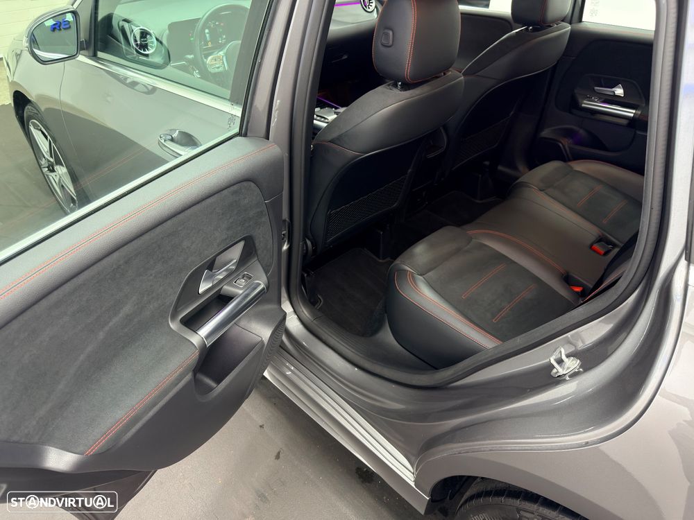 Mercedes-Benz B 250 e 8G-DCT AMG Line - 16