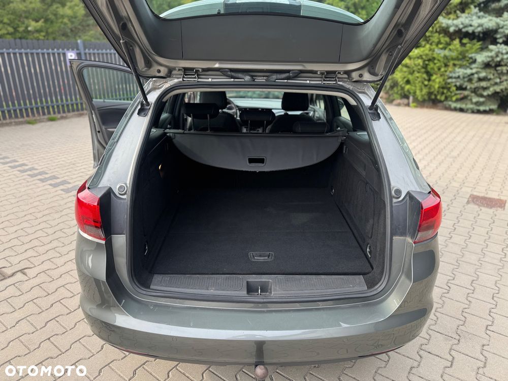 Opel Astra 1.4 Turbo Start/Stop Automatik 120 Jahre - 14