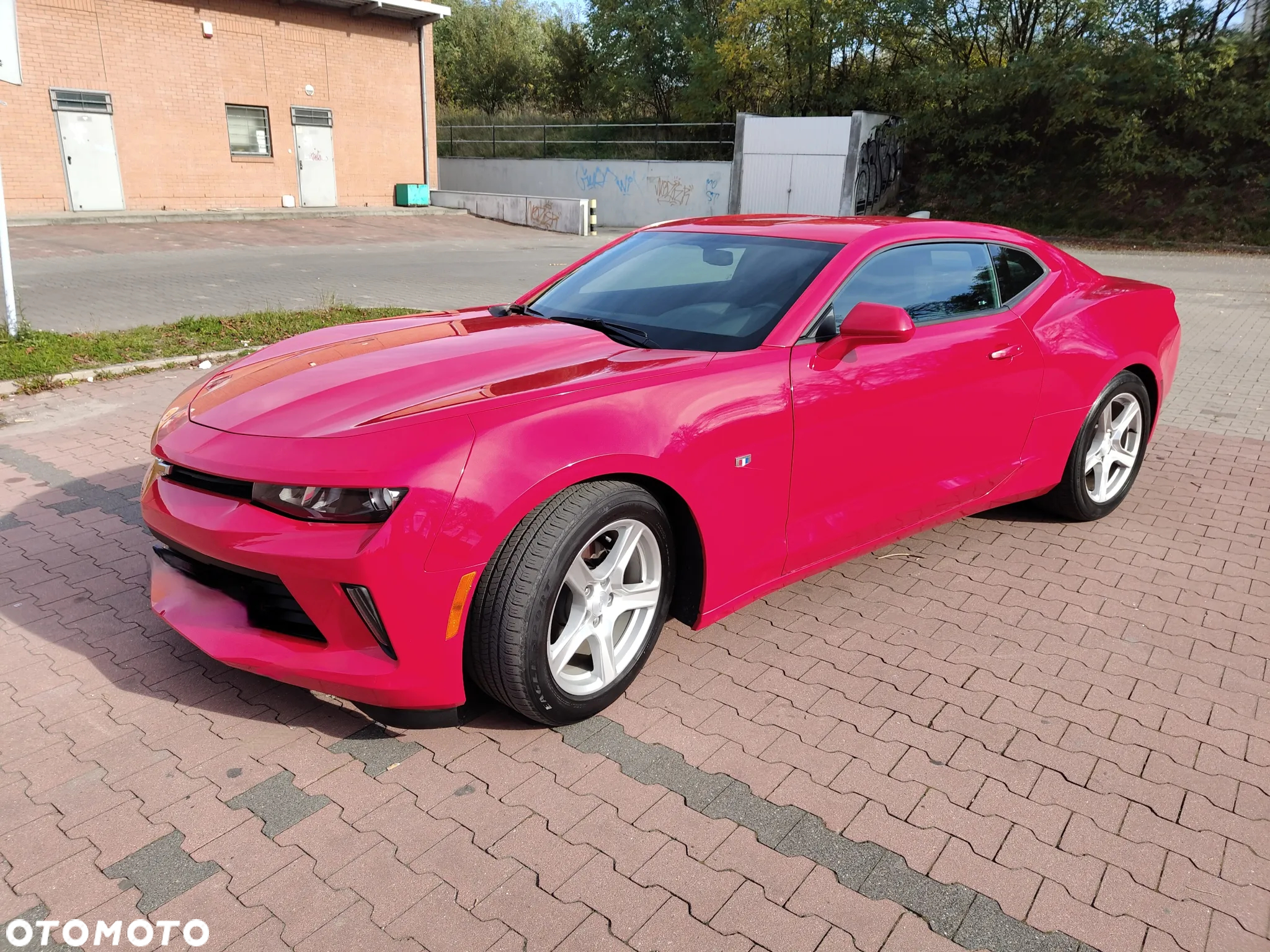 Chevrolet Camaro - 6