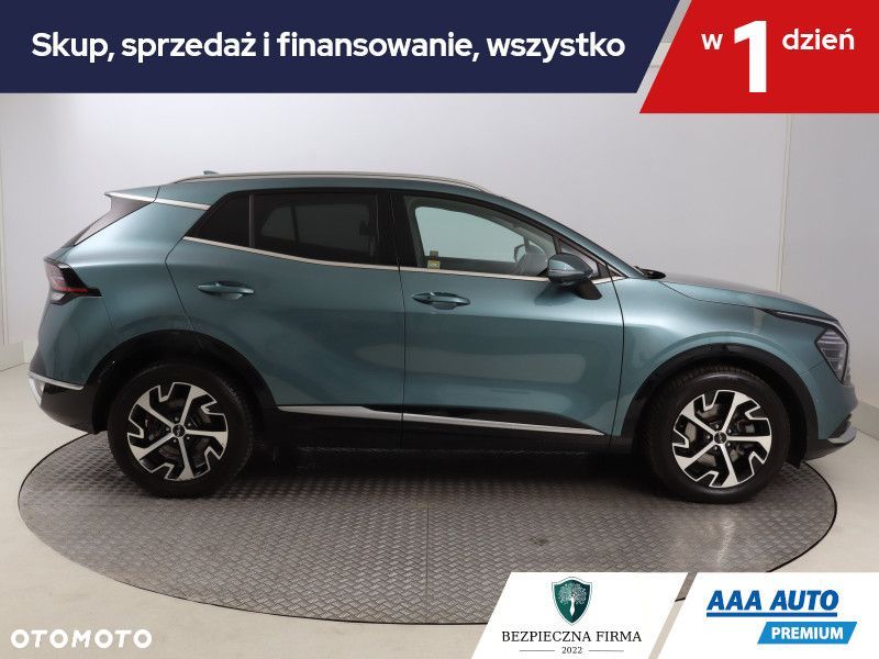 Kia Sportage - 8