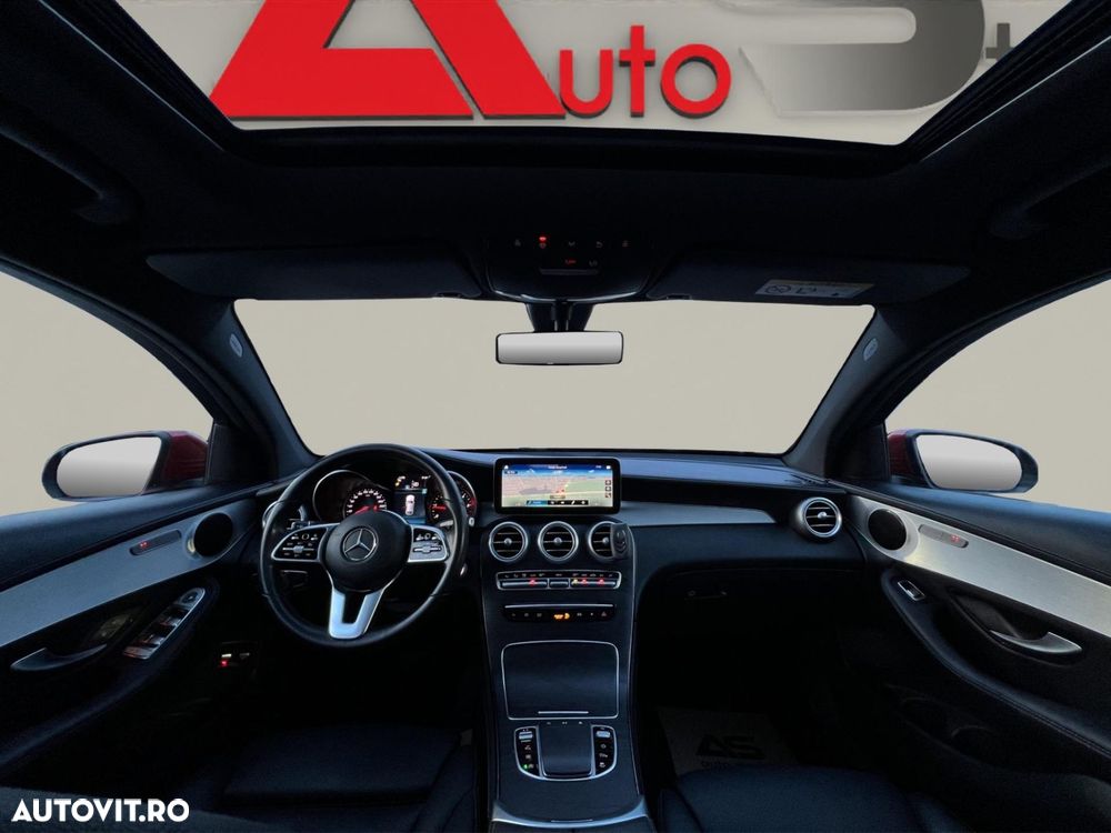 Mercedes-Benz GLC Coupe 200 d - 17