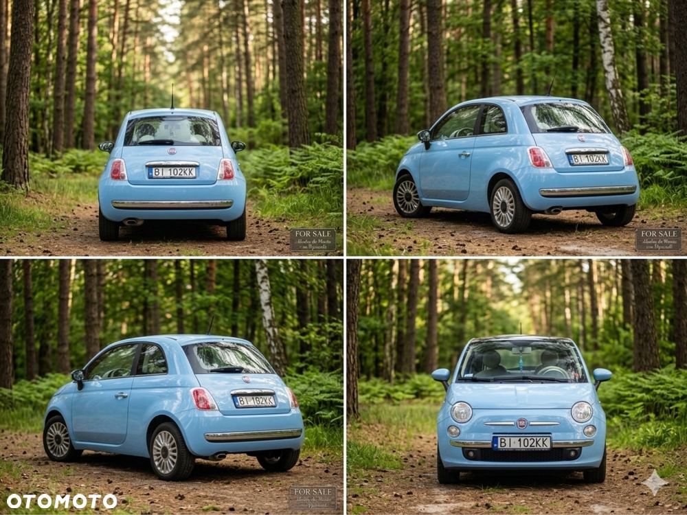 Fiat 500 - 2