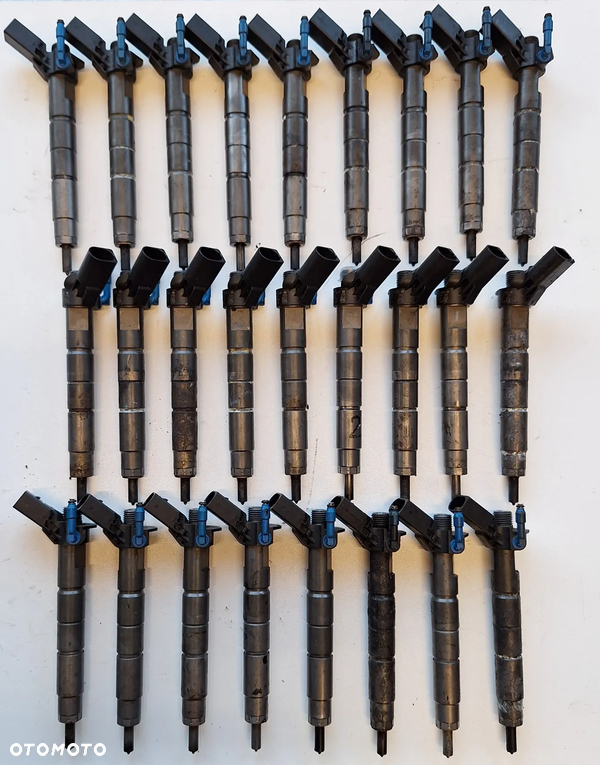 Wtryskiwacze Wtrysk Bosch Piezo 0445117048 НURT