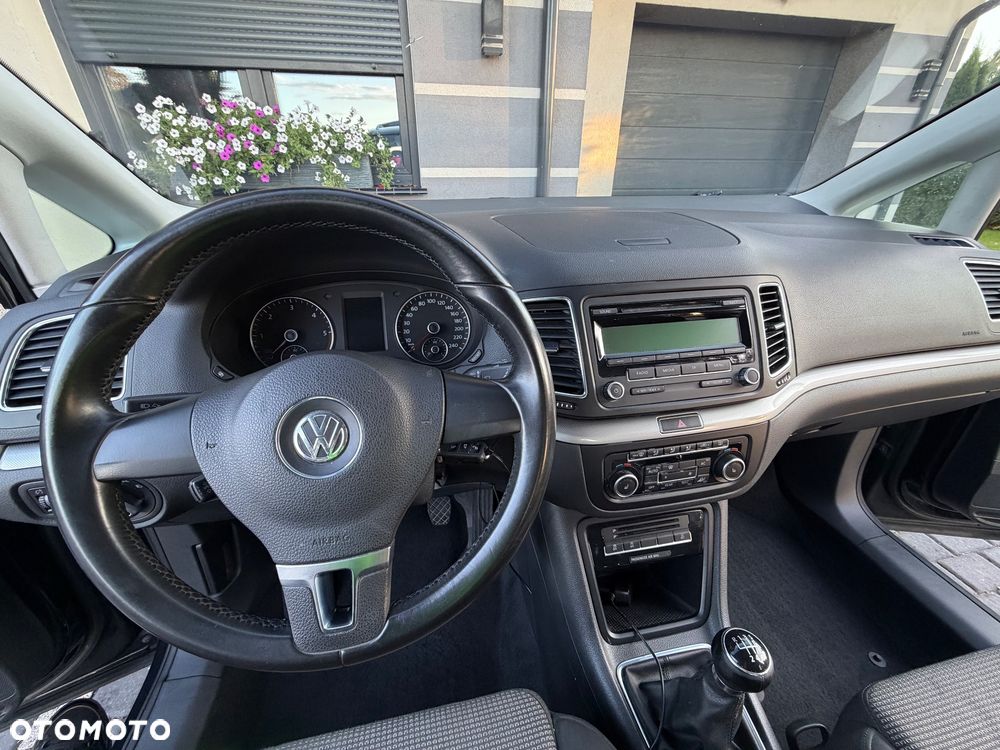 Volkswagen Sharan 2.0 TDI Blue Motion Comfortline - 19