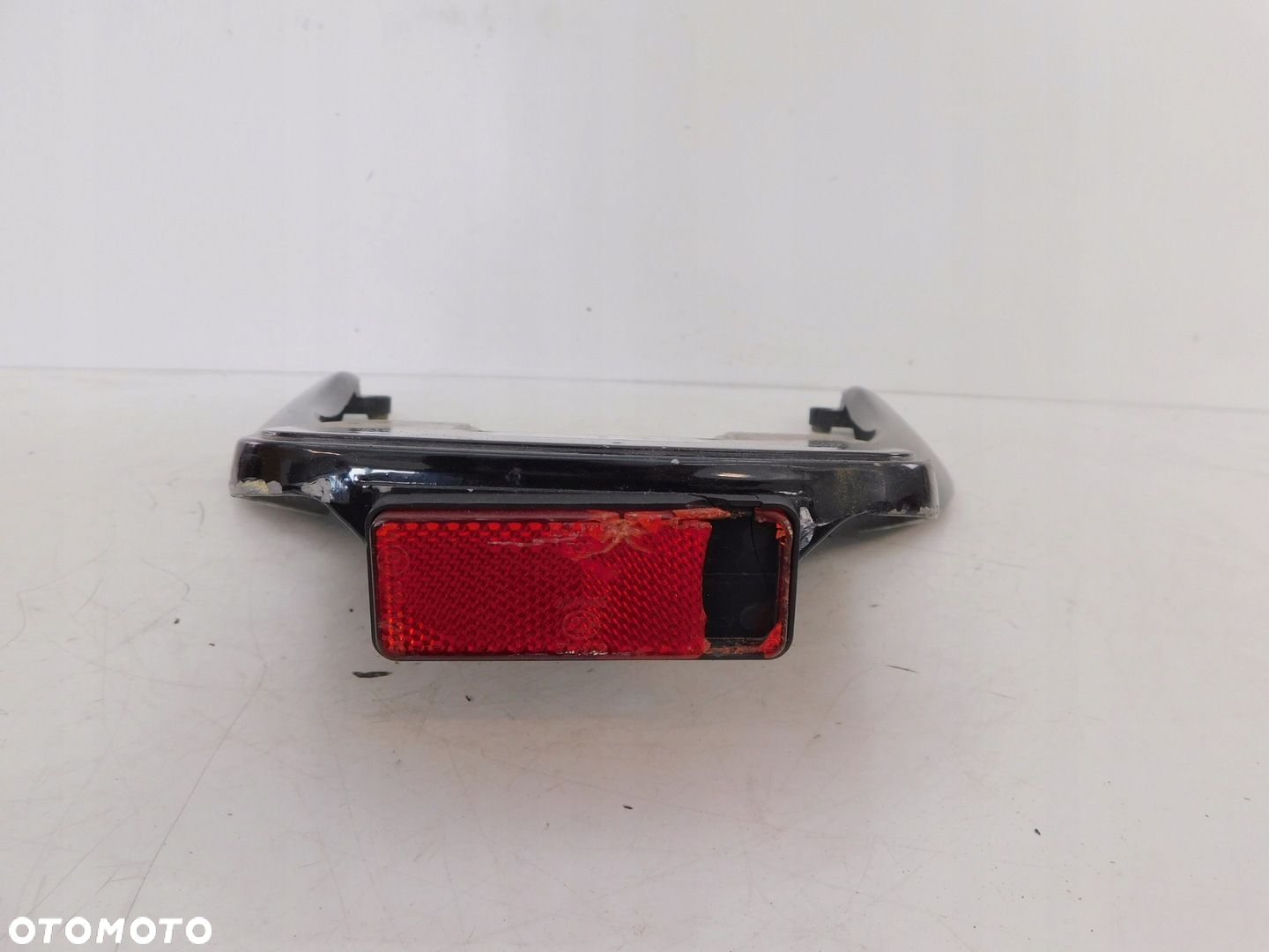 UCHWYT PASAŻERA RĄCZKA TYŁ DO SKUTERA RETRO M1 - 2
