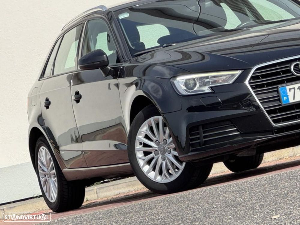 Audi A3 Sportback 2.0 TDI - 32
