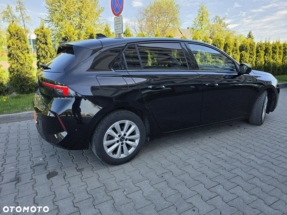 Opel Astra - 7