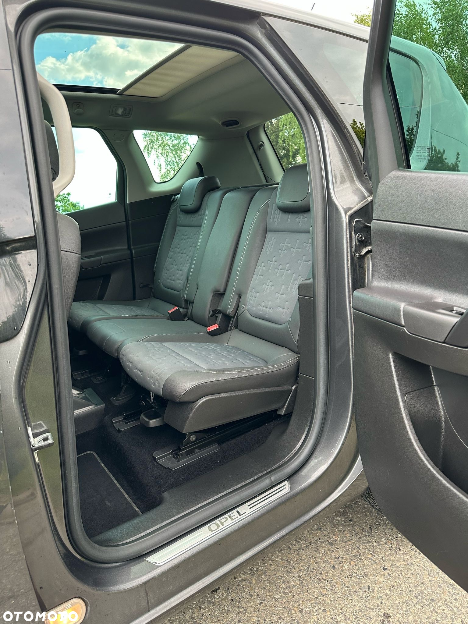 Opel Meriva 1.7 CDTI Automatik Edition - 9