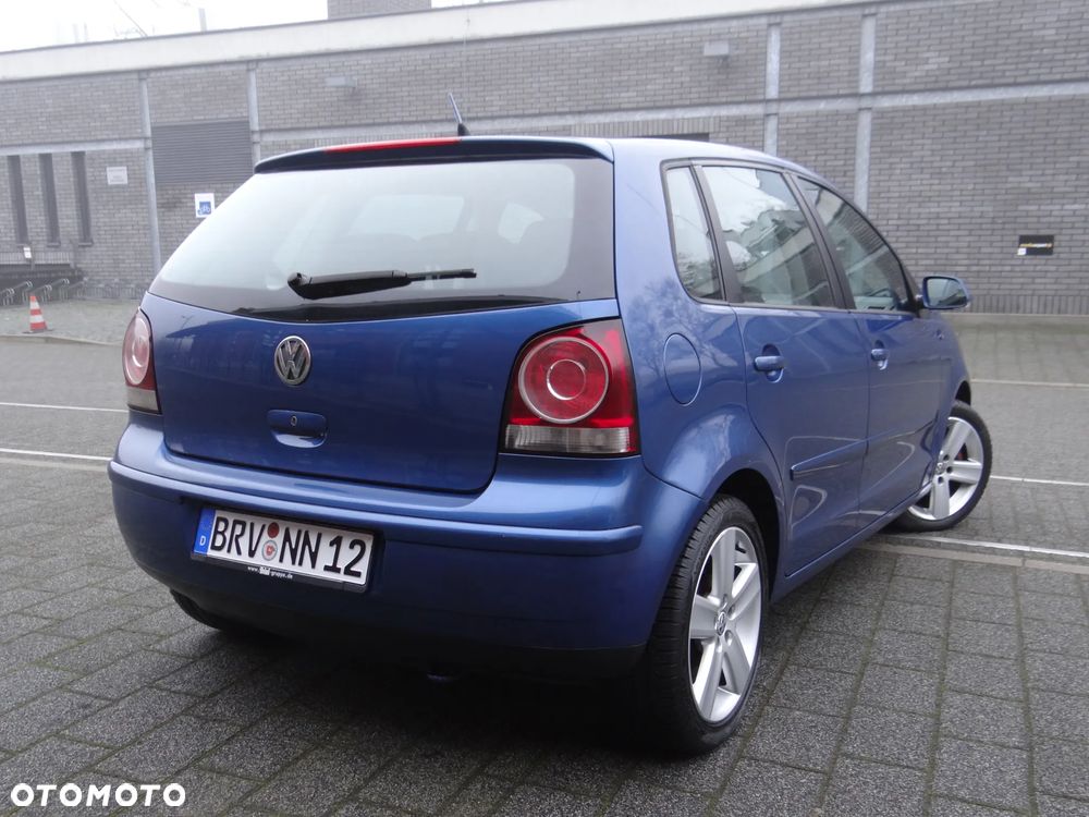 Volkswagen Polo 1.4 Tour Edition - 3