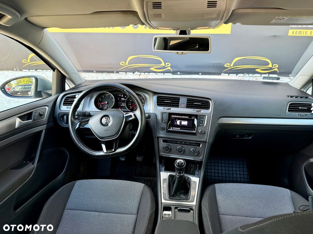 Volkswagen Golf VII 1.2 TSI BMT Trendline - 7