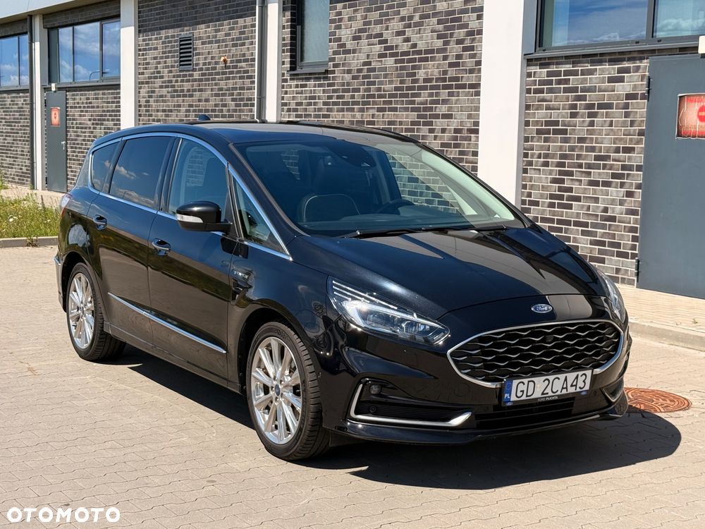 Ford S-Max 2.0 EcoBlue VIGNALE - 16