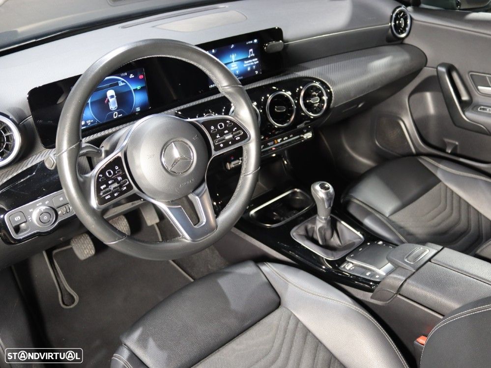 Mercedes-Benz A 180 d Progressive - 8