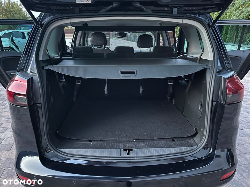 Opel Zafira 1.6 T Enjoy - 18