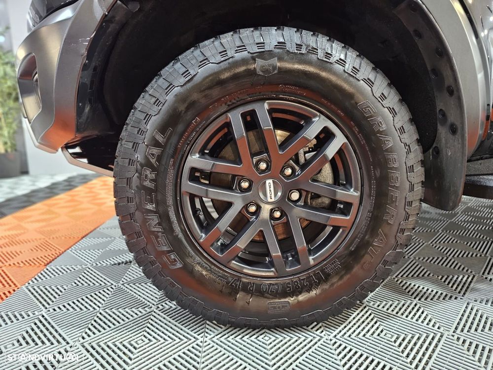 Ford Ranger 2.0 TDCi CD Raptor 4WD - 9