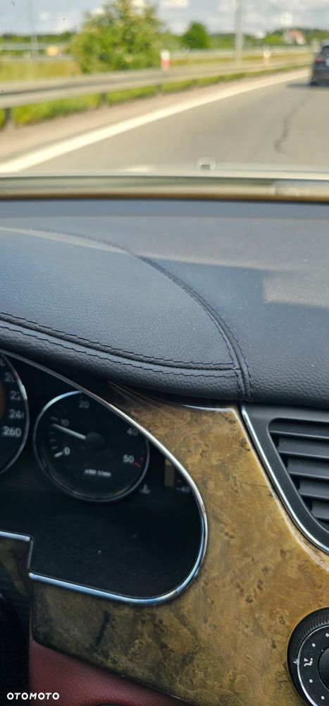Mercedes-Benz CLS 320 CDI - 11
