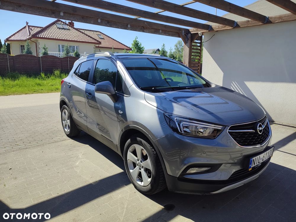 Opel Mokka - 2