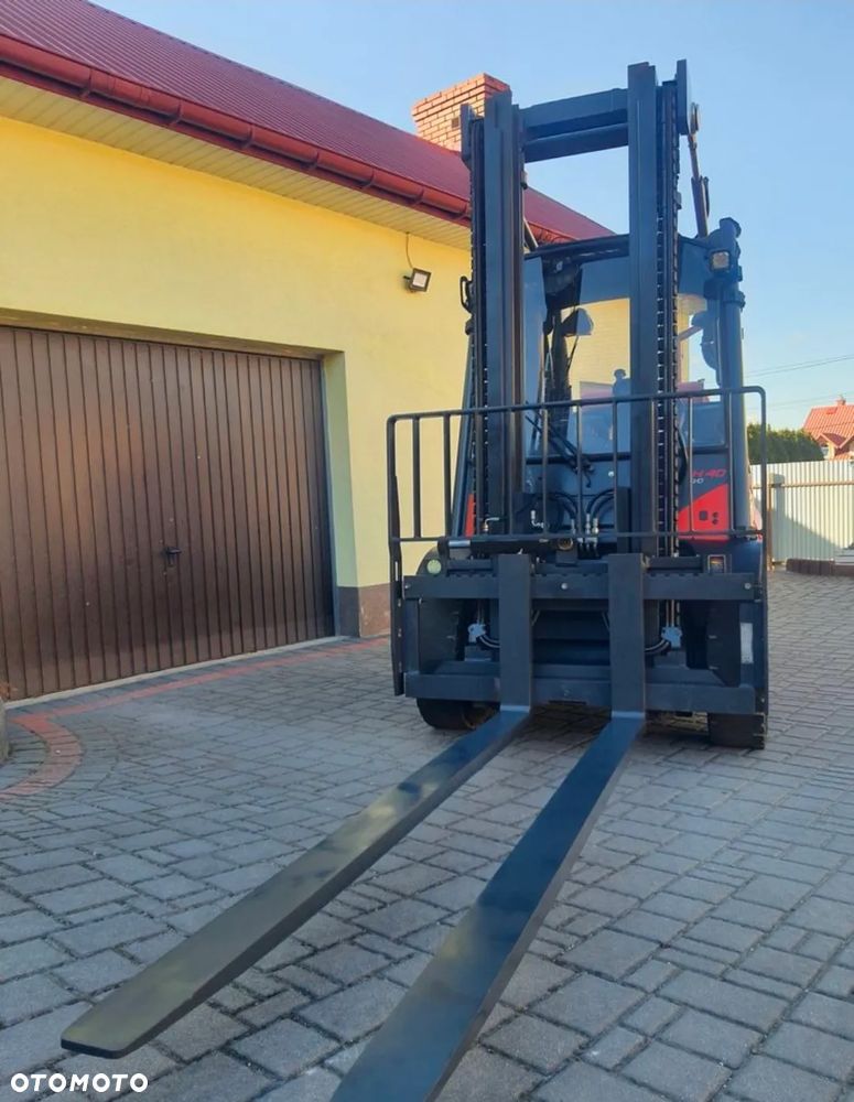 Linde H40T - 18