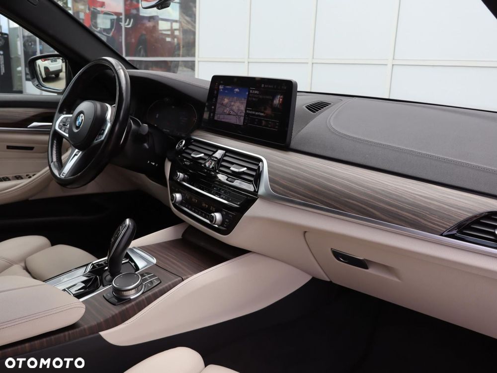 BMW Seria 5 - 7