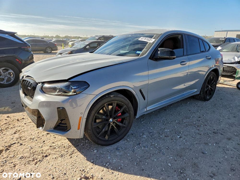 BMW X4 xM40i - 1