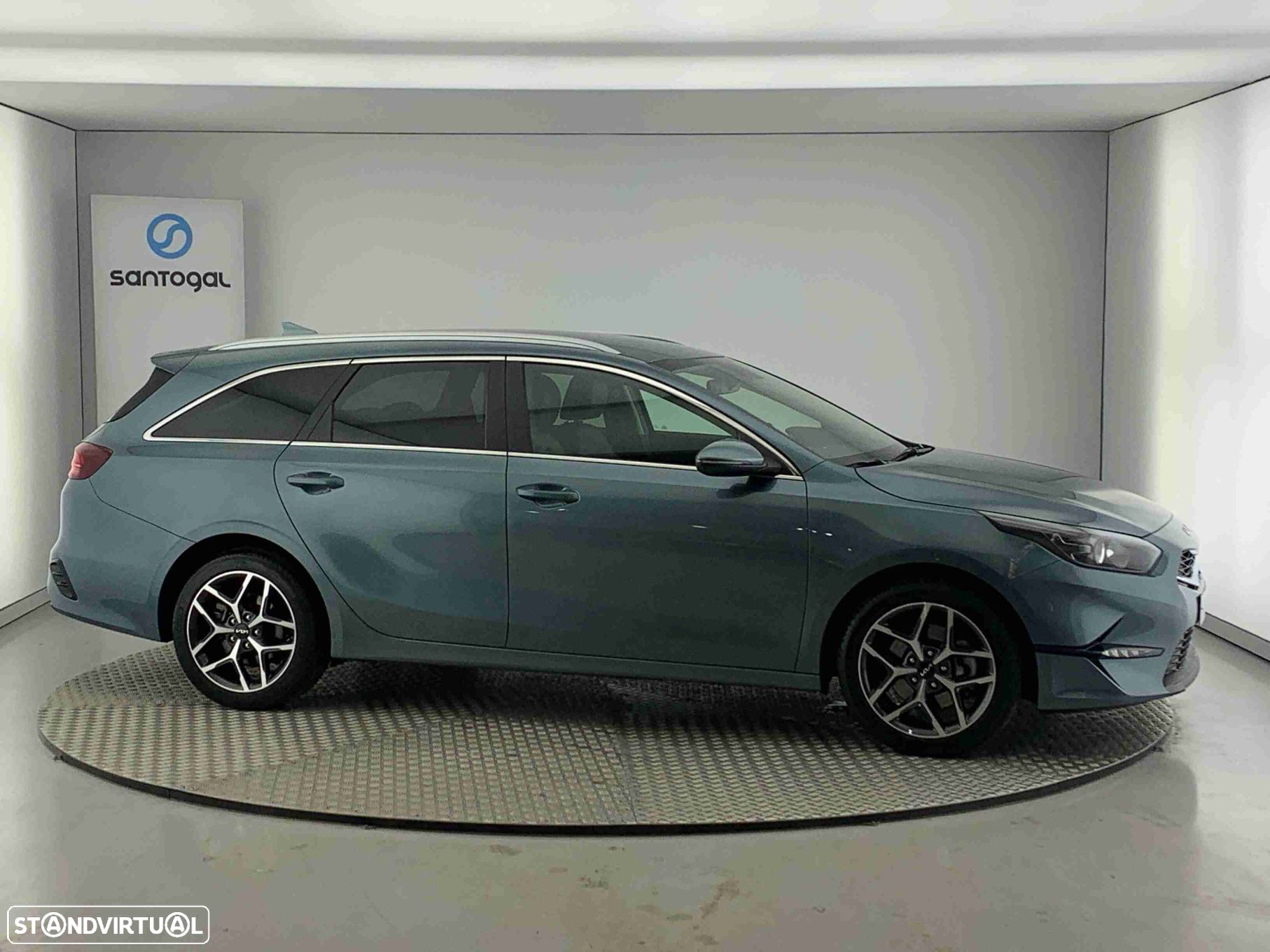 Kia Ceed SW 1.0 T-GDI Sport - 1