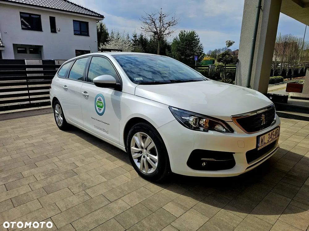 Peugeot 308 1.2 PureTech Active Pack S&S EAT8 - 1