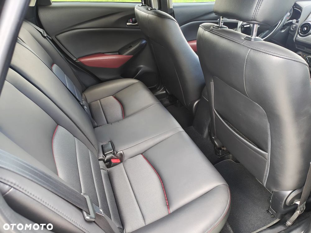 Mazda CX-3 - 16