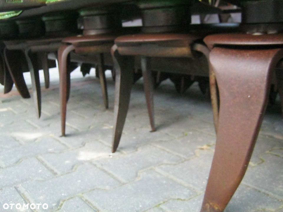 Amazone KG 3500 + AD 303 - 5