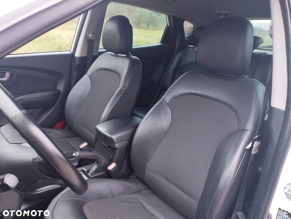 Hyundai ix35 1.7 CRDi Premium 2WD - 6