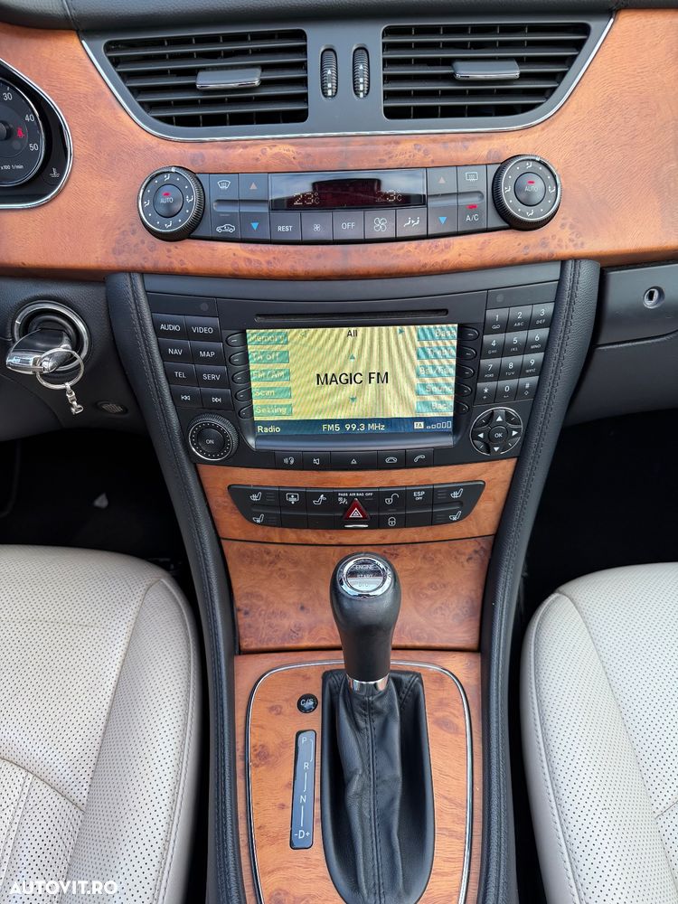 Mercedes-Benz CLS - 8