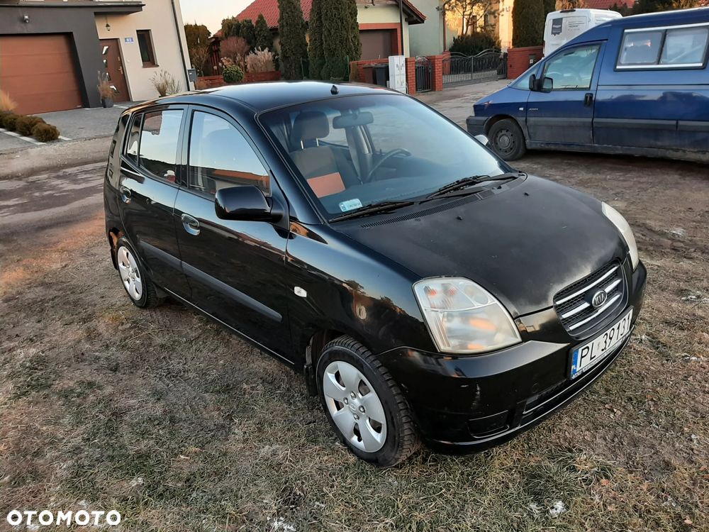 Kia Picanto 1.0 / City - 5