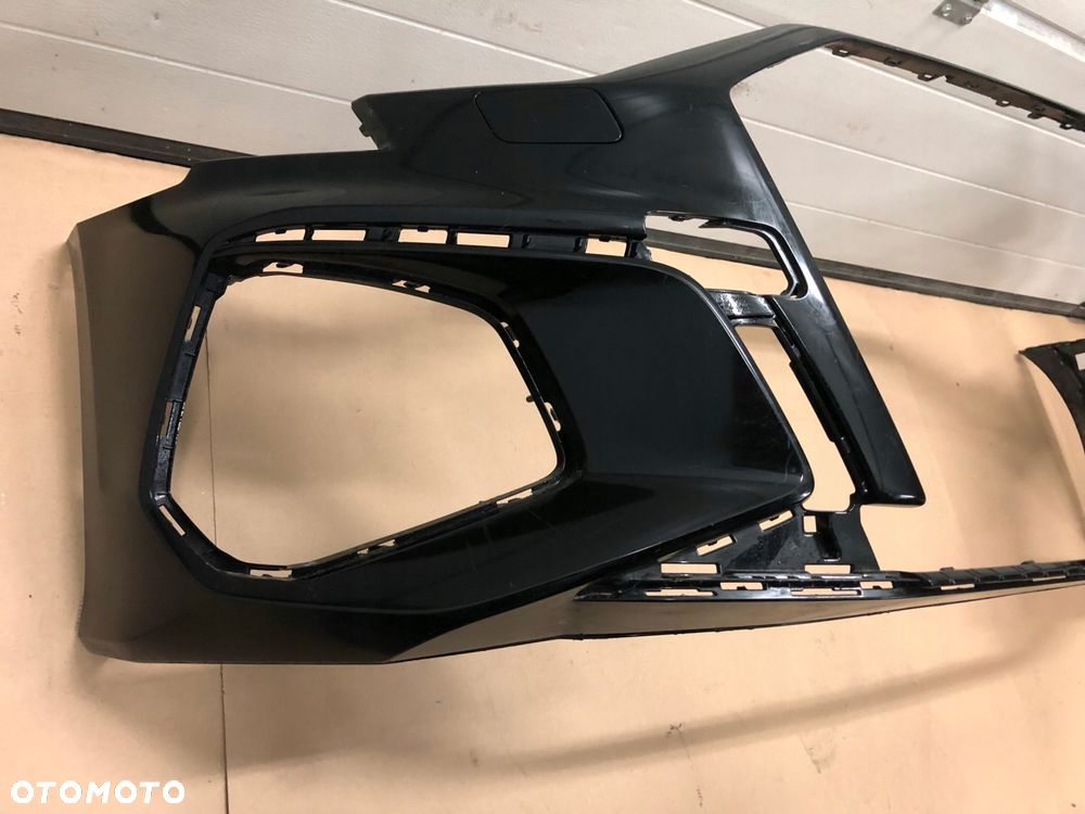 zderzak audi a3 iv sline audi a3 8y0 sline przÓd zderzak audi a3 sline 8y0 - 2