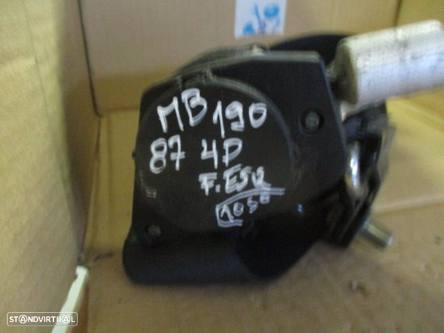 Pre-Tensor 2018603185 MERCEDES W201 190 1987 4P Fe - 3
