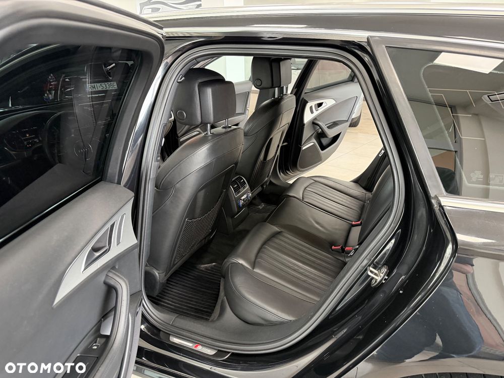 Audi A6 Avant - 23