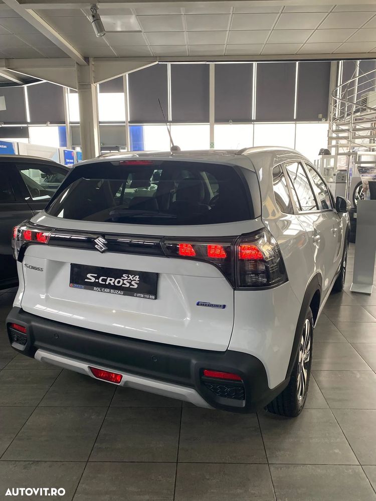 Suzuki S-Cross - 4