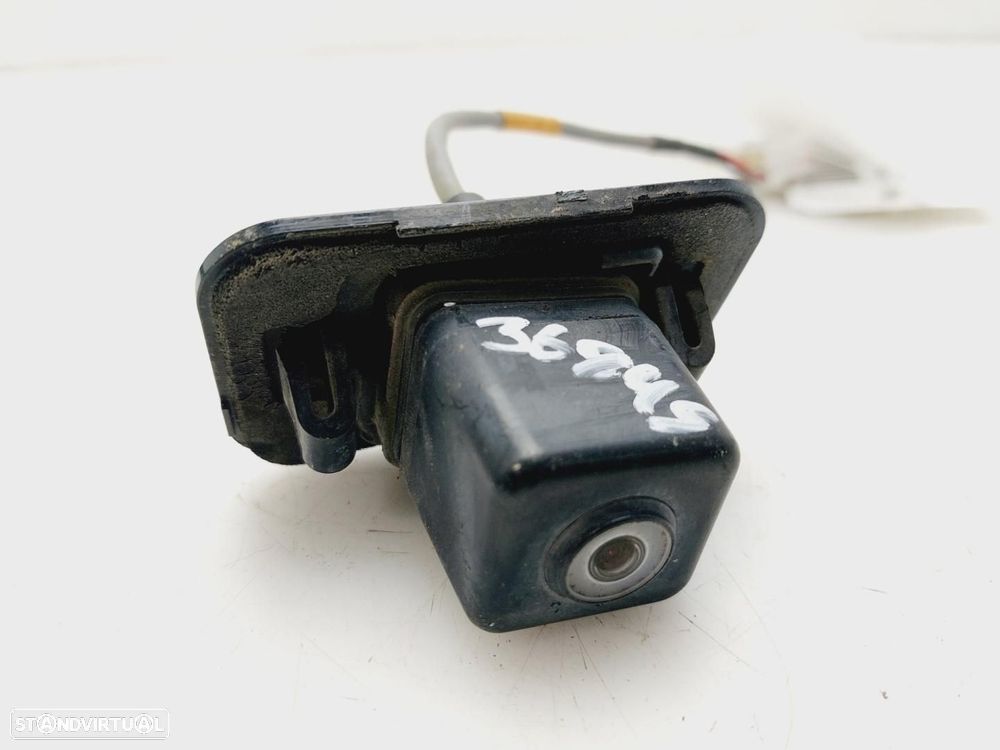 CÂMERA DE VISÃO TRASEIRA MAZDA CX-7