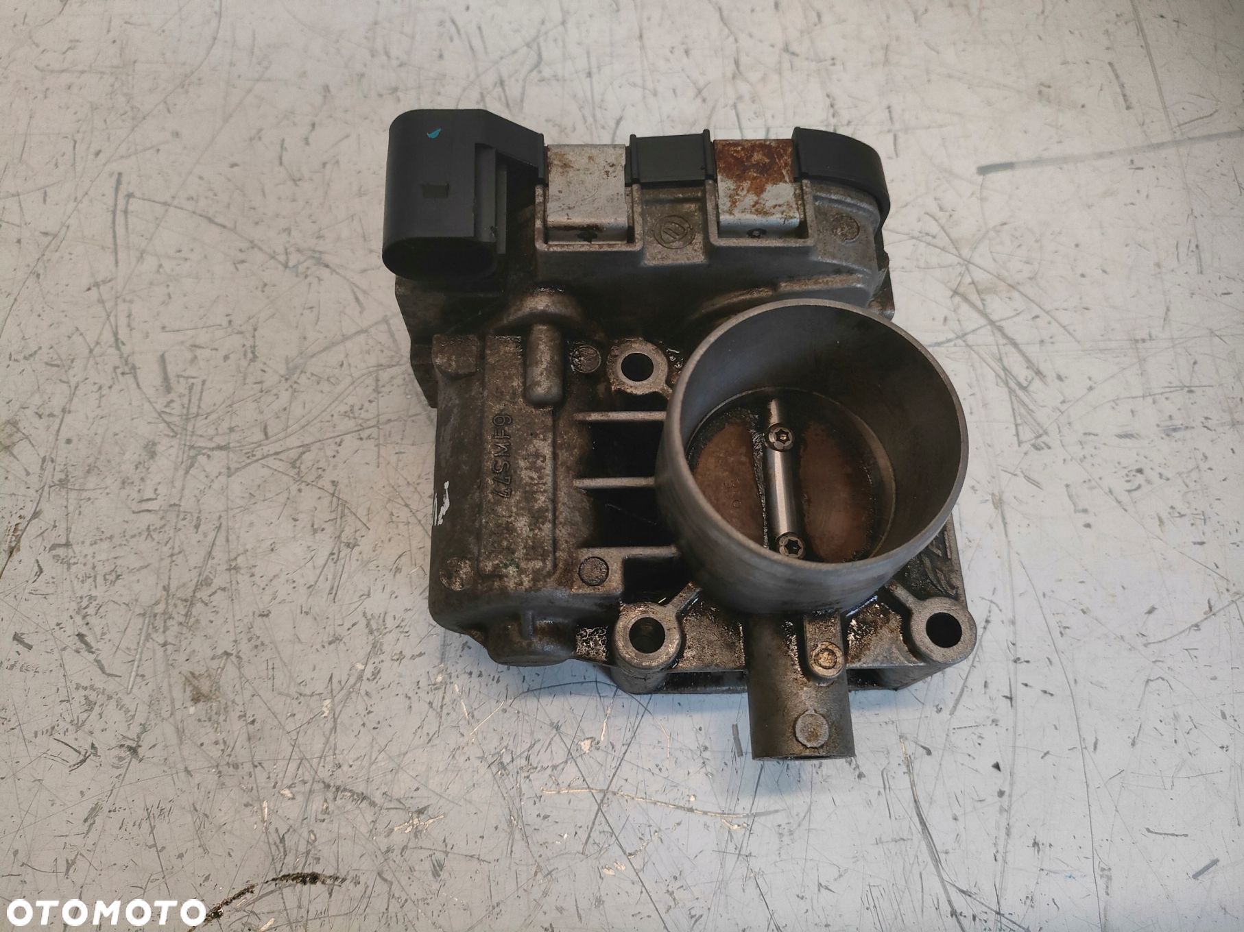 FIAT GRANDE PUNTO 05- PRZEPUSTNICA 5517278 1.4 77KM - 1