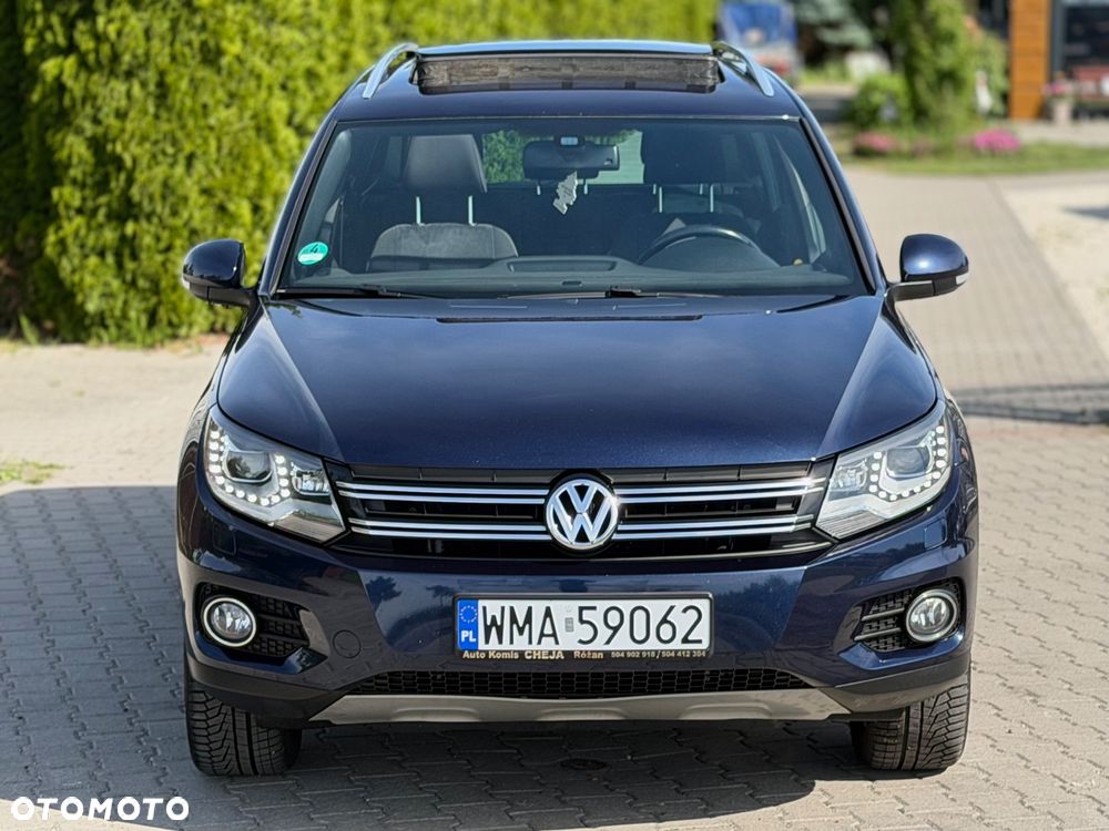 Volkswagen Tiguan 2.0 TDI DPF 4Motion BlueMotion Technology DSG Exclusive - 26