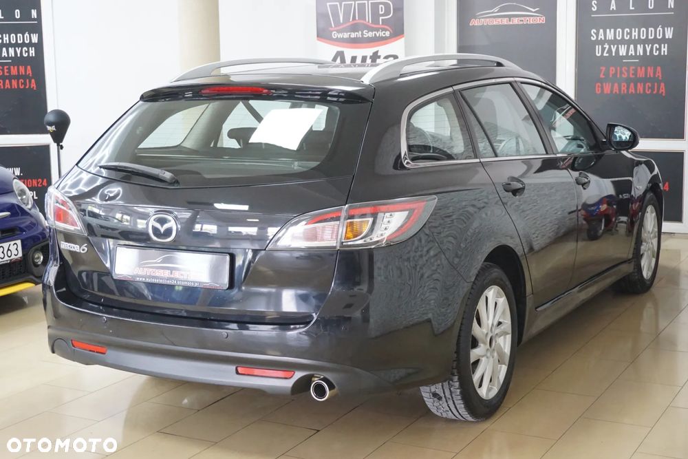 Mazda 6 Sport 2.2 CD DPF Exclusive - 4