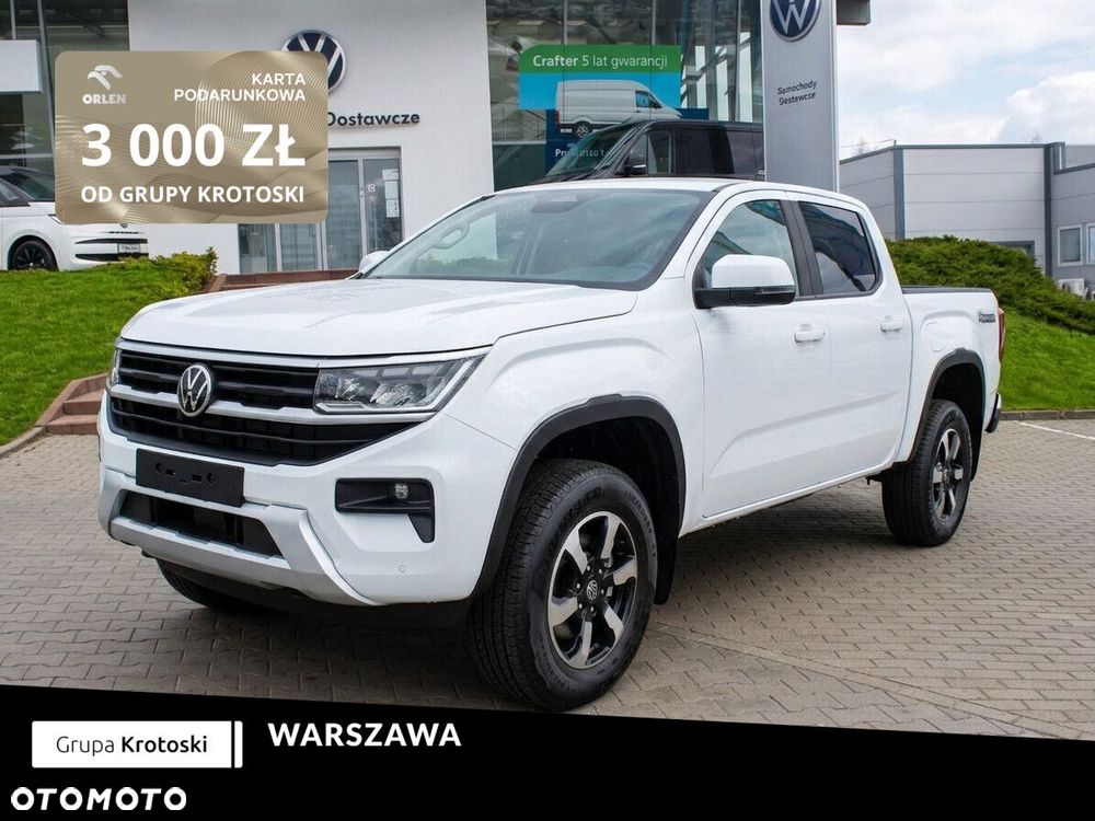 Volkswagen Amarok