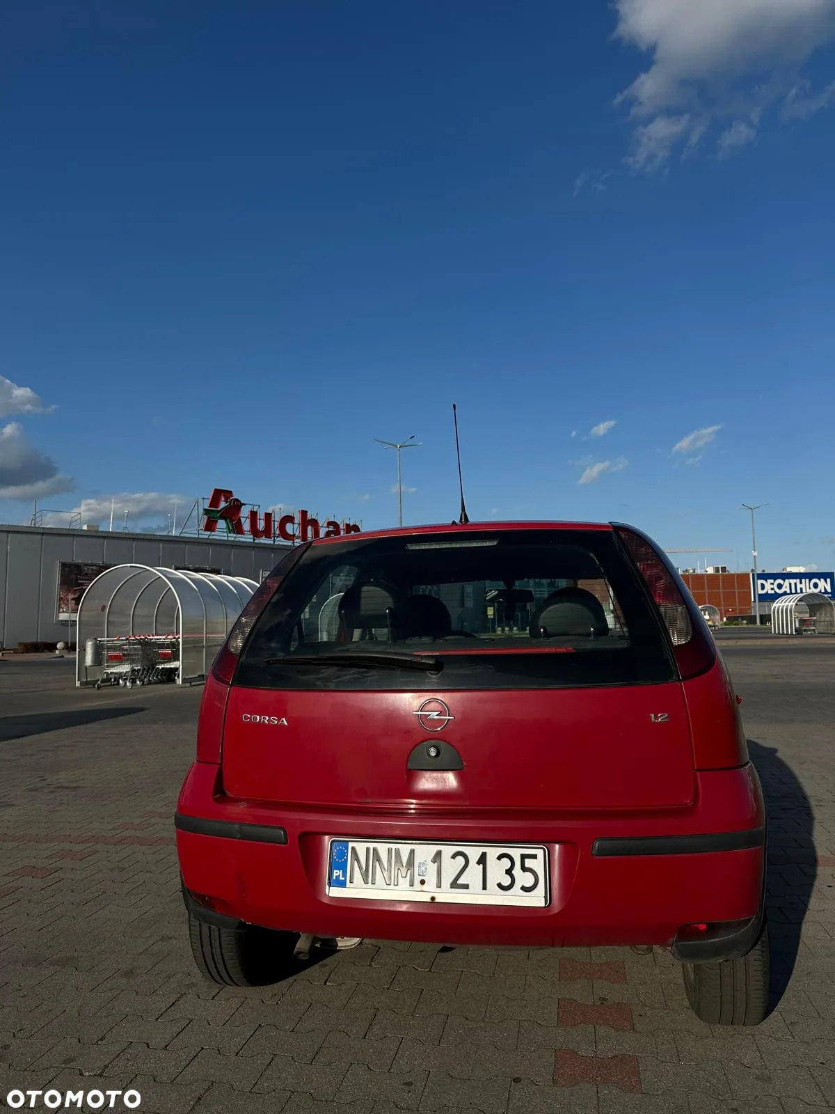 Opel Corsa 1.2 16V Base / Start - 6