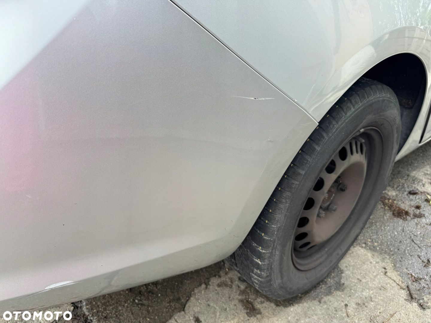 OPEL ASTRA J KOMBI ZDERZAK TYŁ TYLNY GAN Z176 - 12